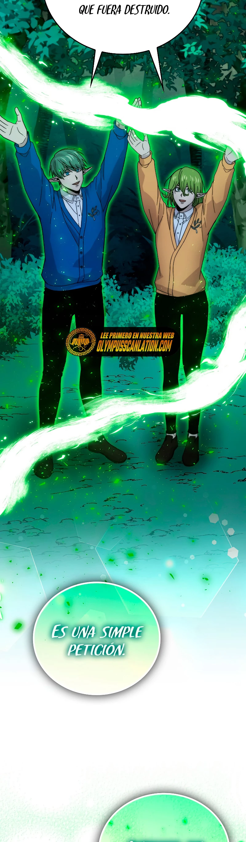 La Ascensión Marcial del Dios Demonio Capítulo 30 - Page 23