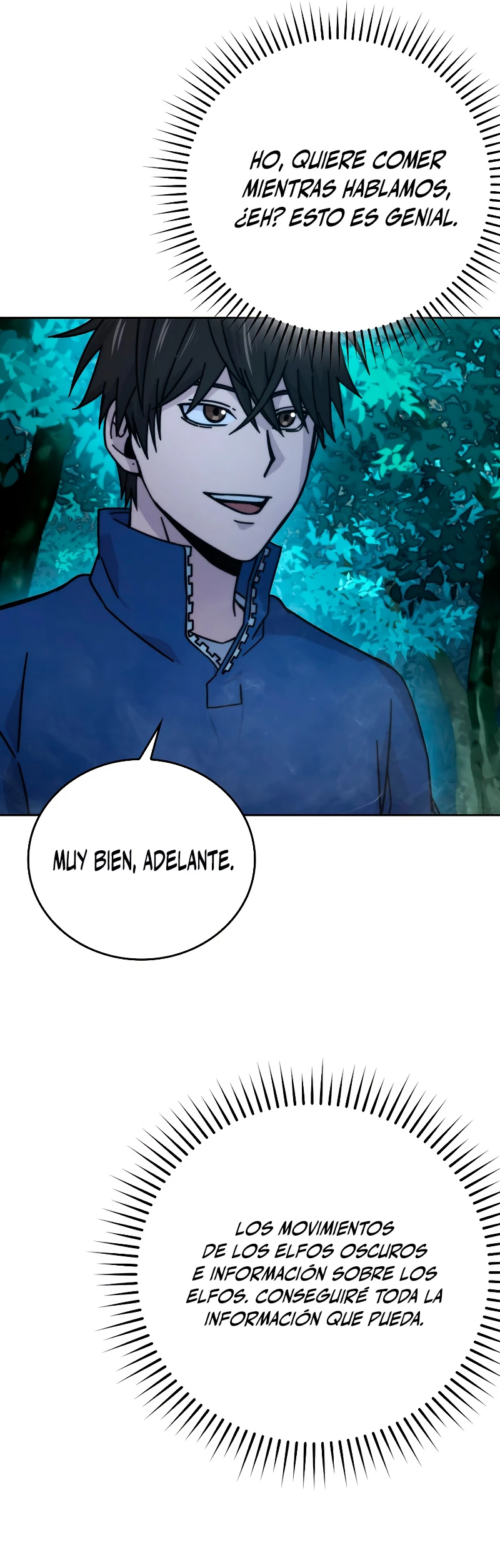 La Ascensión Marcial del Dios Demonio Capítulo 30 - Page 27