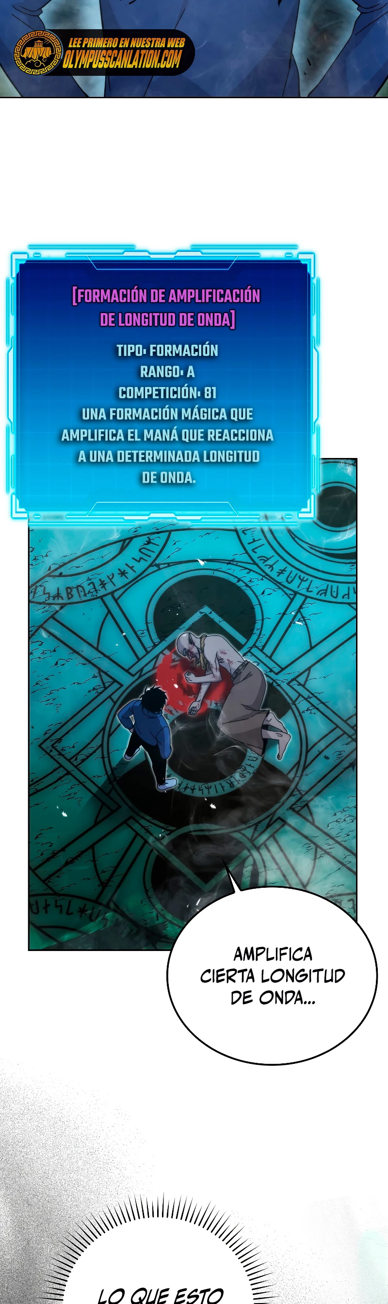 La Ascensión Marcial del Dios Demonio Capítulo 30 - Page 3