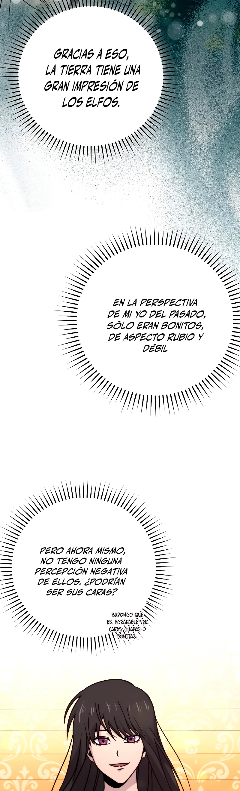 La Ascensión Marcial del Dios Demonio Capítulo 30 - Page 33