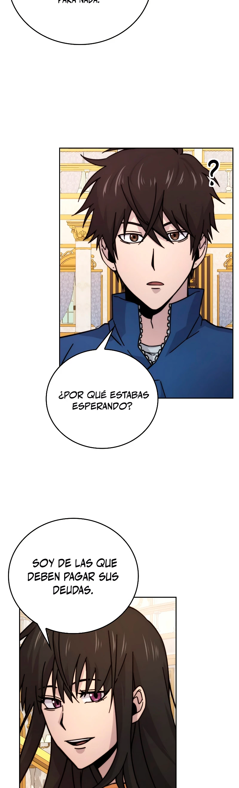 La Ascensión Marcial del Dios Demonio Capítulo 30 - Page 35