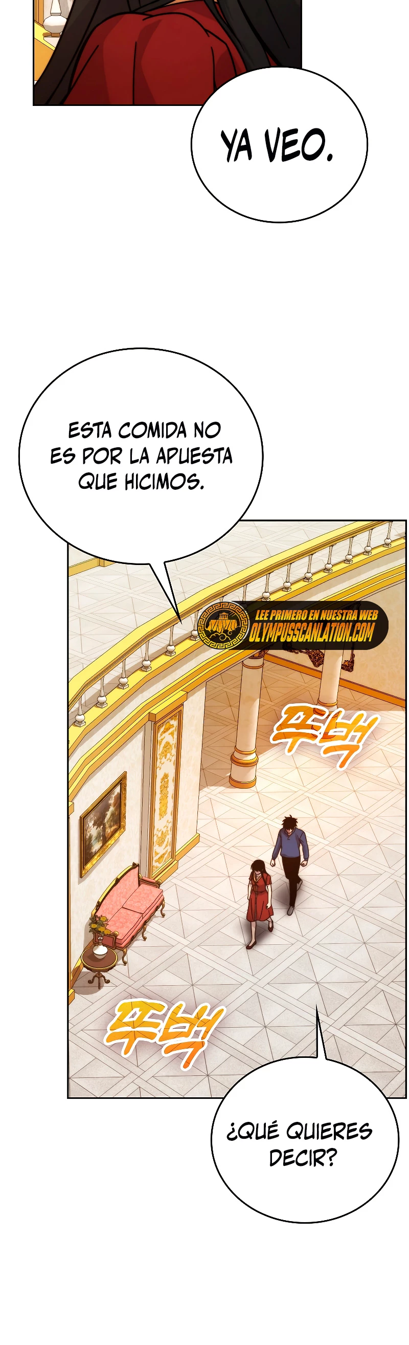 La Ascensión Marcial del Dios Demonio Capítulo 30 - Page 36