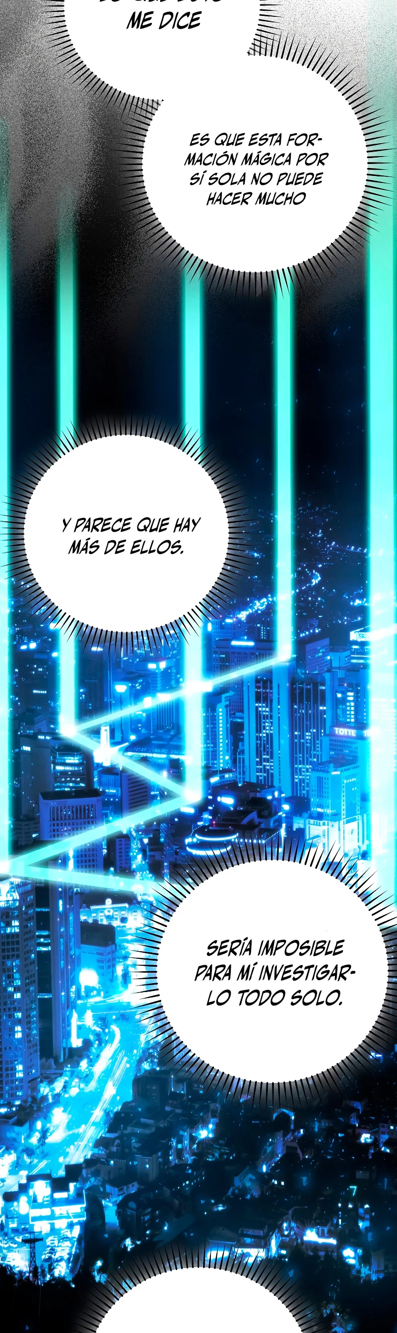 La Ascensión Marcial del Dios Demonio Capítulo 30 - Page 4