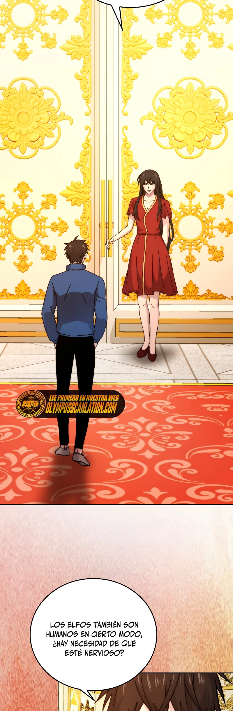 La Ascensión Marcial del Dios Demonio Capítulo 30 - Page 40