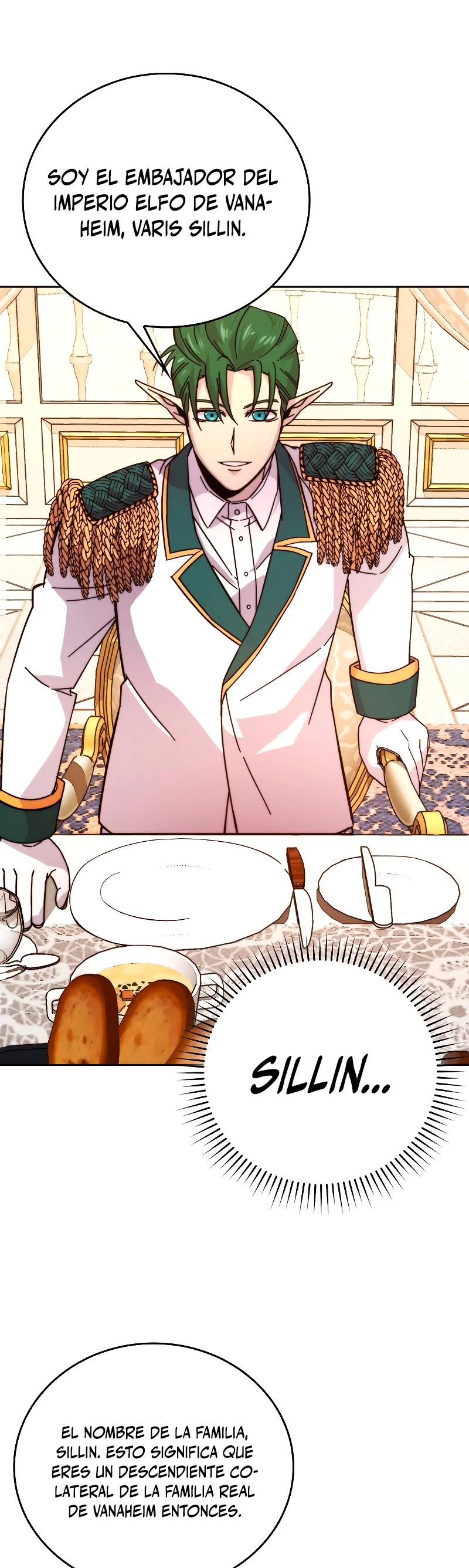 La Ascensión Marcial del Dios Demonio Capítulo 30 - Page 43