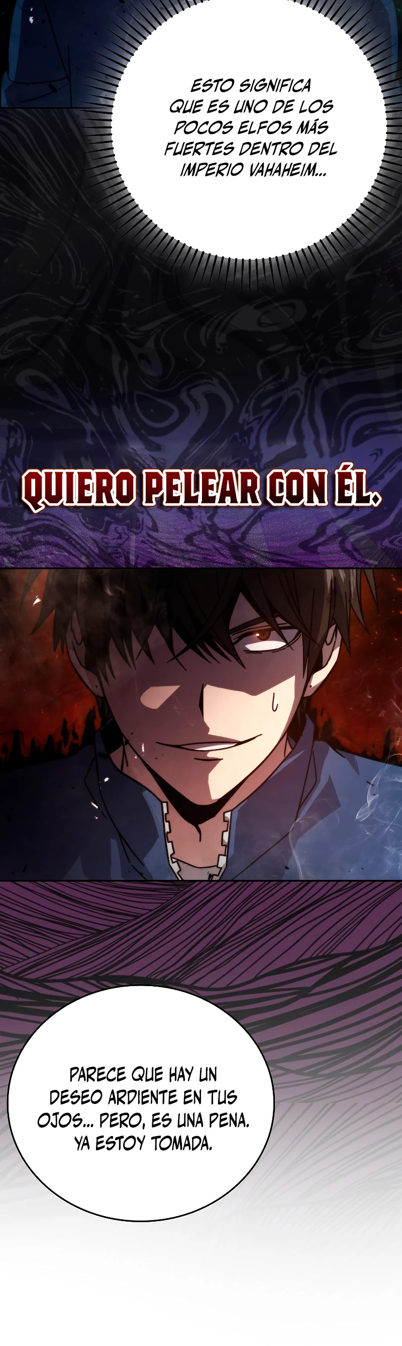 La Ascensión Marcial del Dios Demonio Capítulo 30 - Page 46