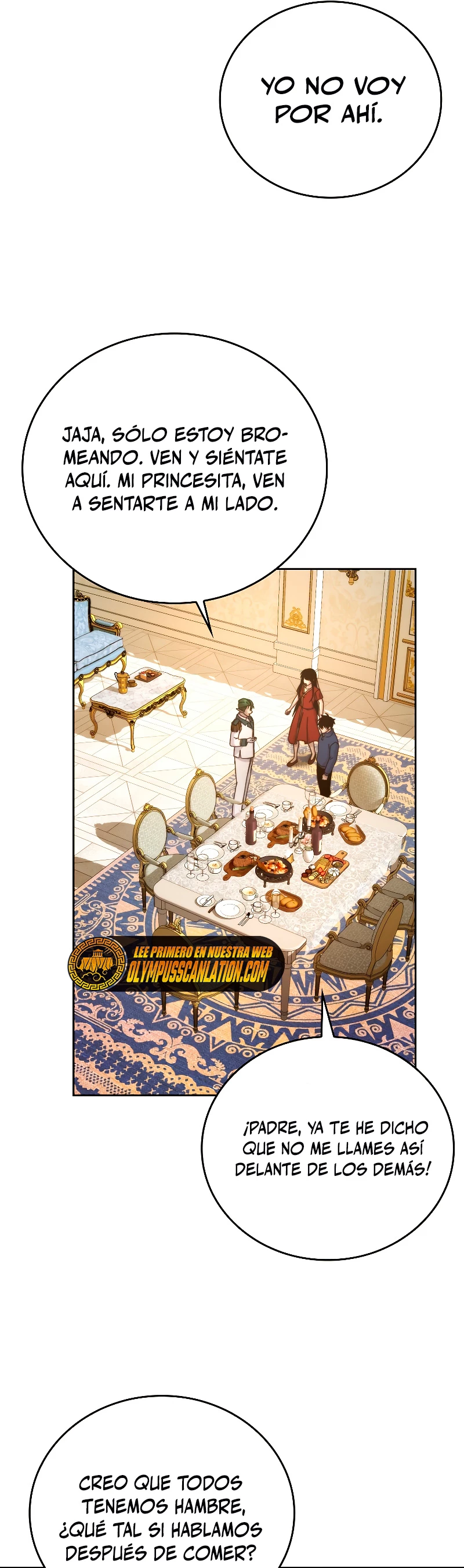 La Ascensión Marcial del Dios Demonio Capítulo 30 - Page 47