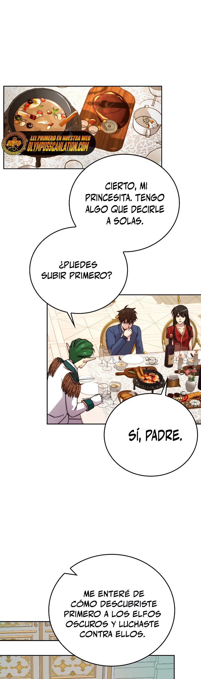 La Ascensión Marcial del Dios Demonio Capítulo 30 - Page 49