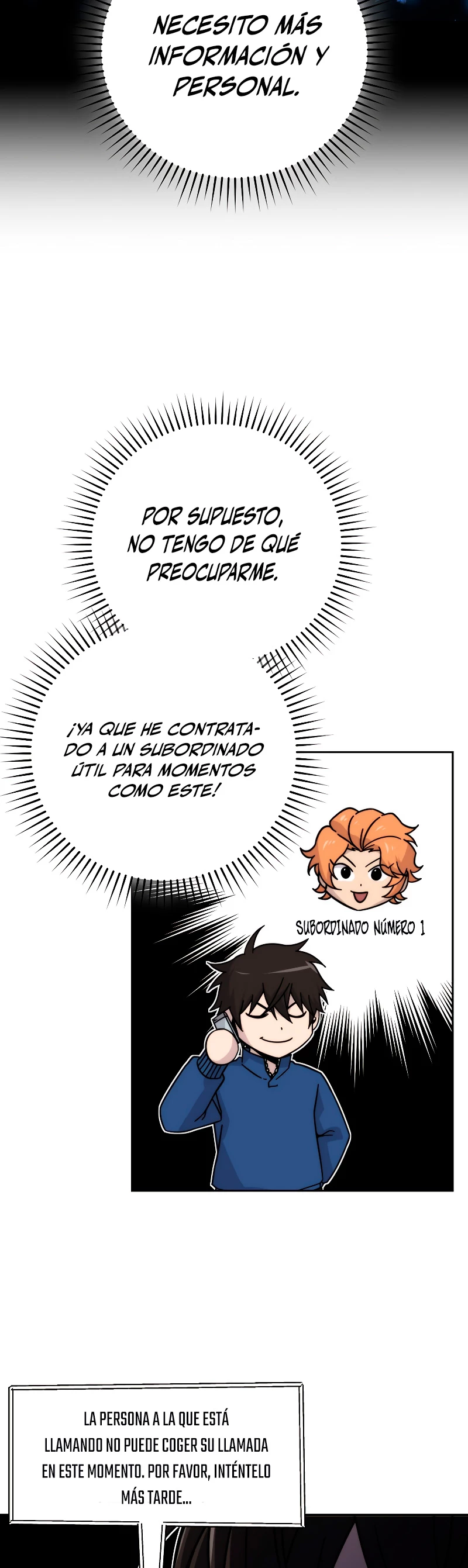 La Ascensión Marcial del Dios Demonio Capítulo 30 - Page 5