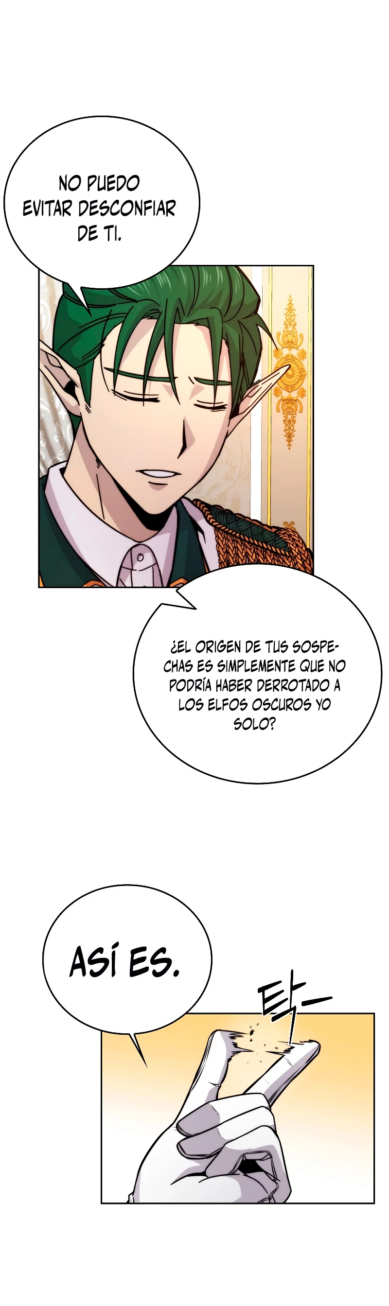 La Ascensión Marcial del Dios Demonio Capítulo 30 - Page 56