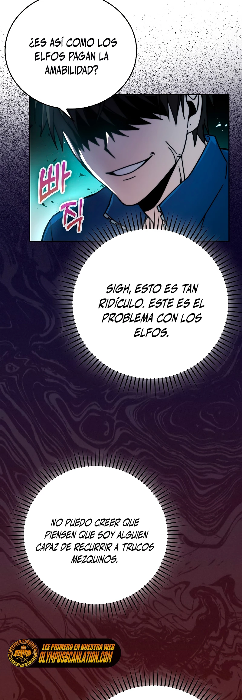 La Ascensión Marcial del Dios Demonio Capítulo 30 - Page 58