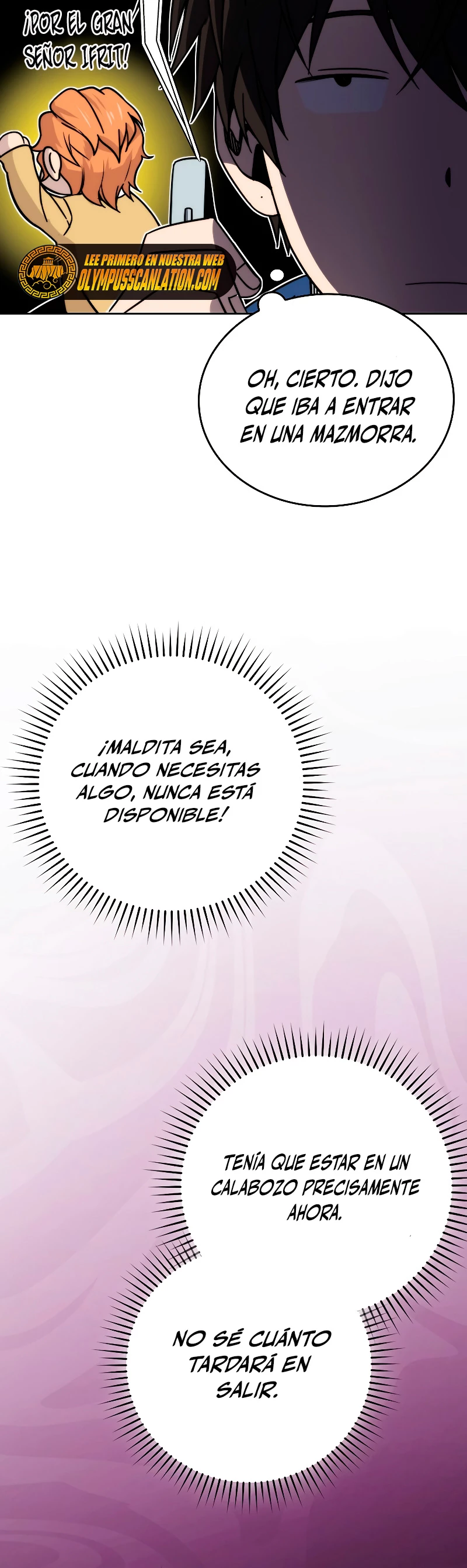 La Ascensión Marcial del Dios Demonio Capítulo 30 - Page 6