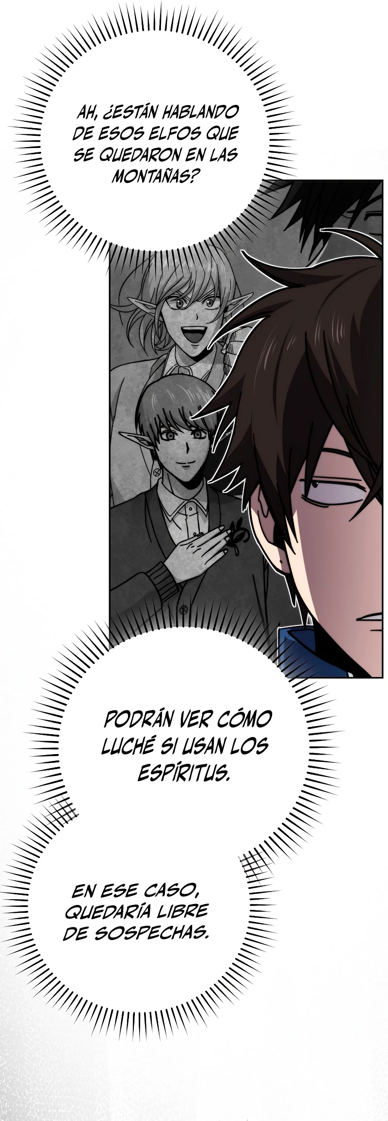 La Ascensión Marcial del Dios Demonio Capítulo 30 - Page 60