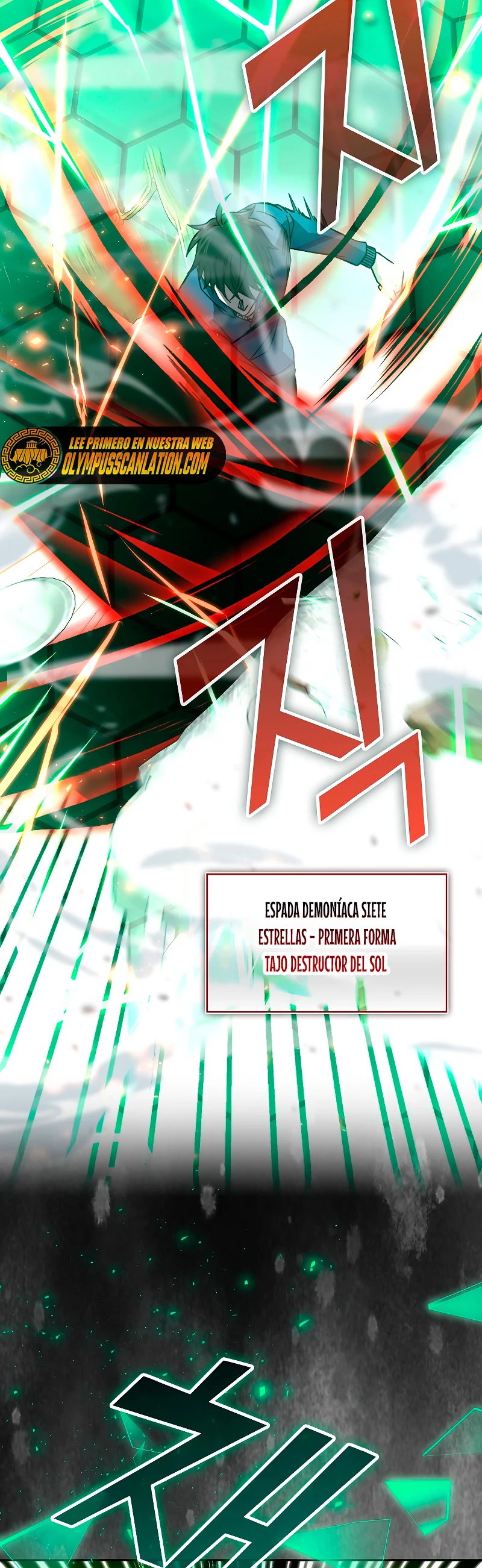 La Ascensión Marcial del Dios Demonio Capítulo 30 - Page 63