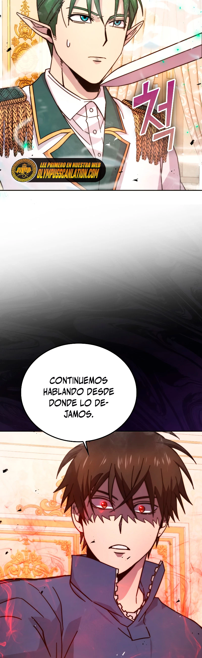 La Ascensión Marcial del Dios Demonio Capítulo 30 - Page 65