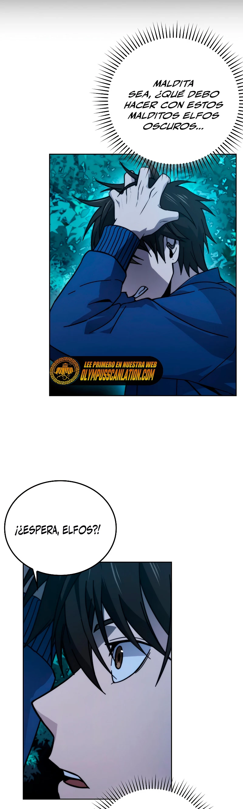 La Ascensión Marcial del Dios Demonio Capítulo 30 - Page 8