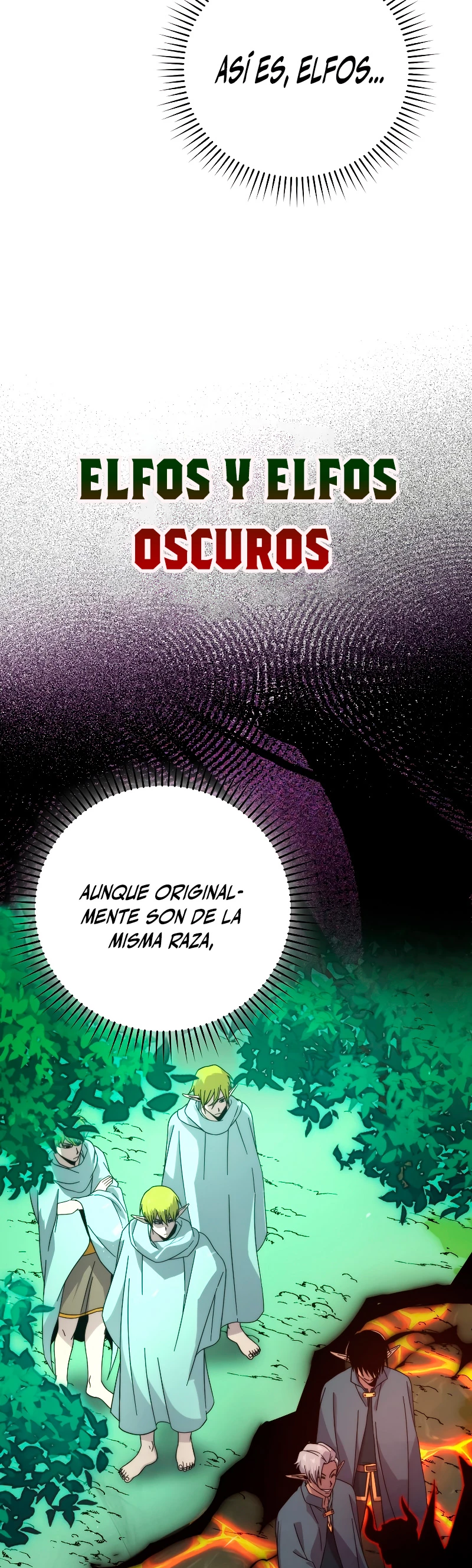 La Ascensión Marcial del Dios Demonio Capítulo 30 - Page 9