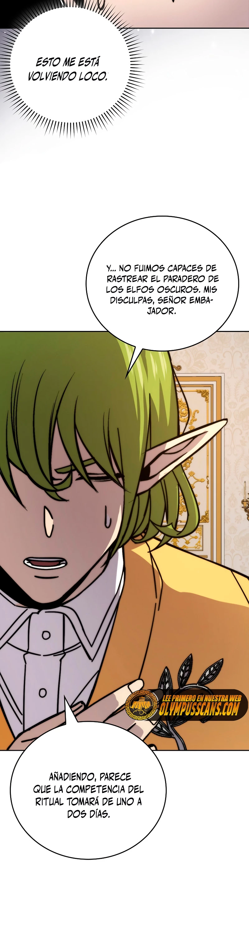 La Ascensión Marcial del Dios Demonio Capítulo 31 - Page 16