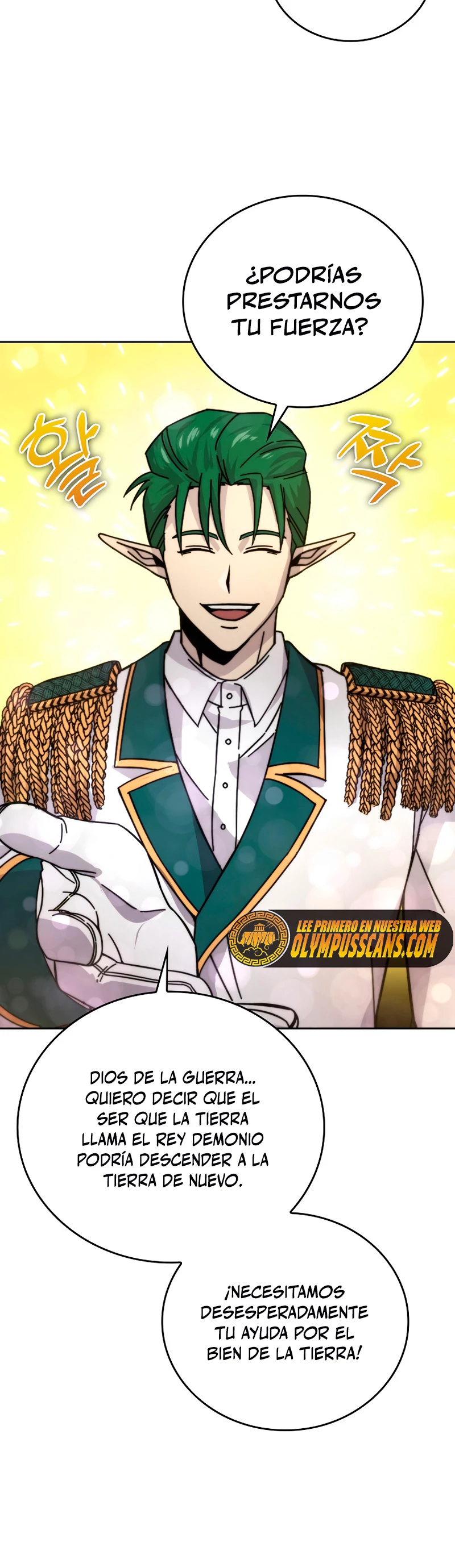 La Ascensión Marcial del Dios Demonio Capítulo 31 - Page 18