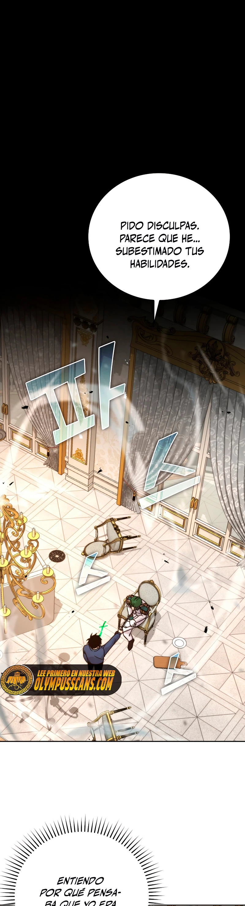 La Ascensión Marcial del Dios Demonio Capítulo 31 - Page 2