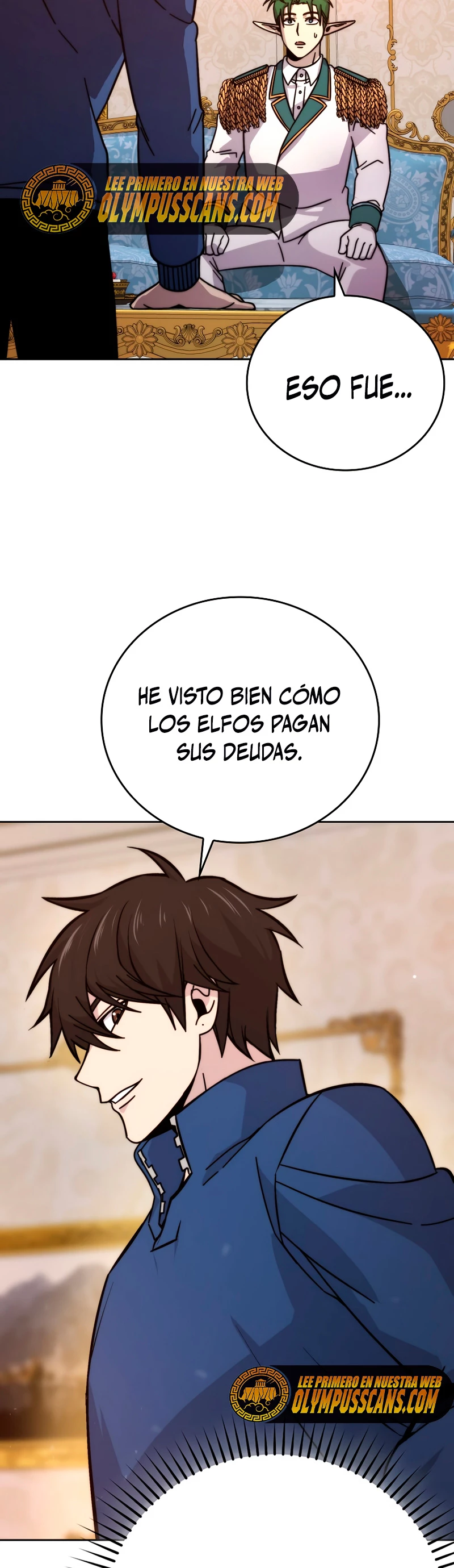 La Ascensión Marcial del Dios Demonio Capítulo 31 - Page 20