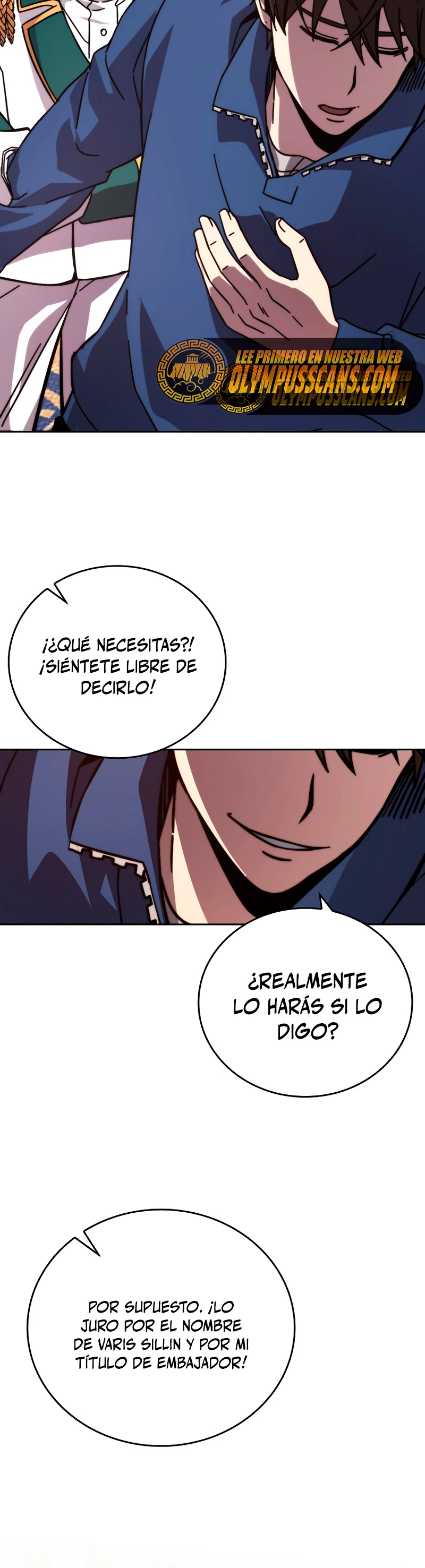 La Ascensión Marcial del Dios Demonio Capítulo 31 - Page 23