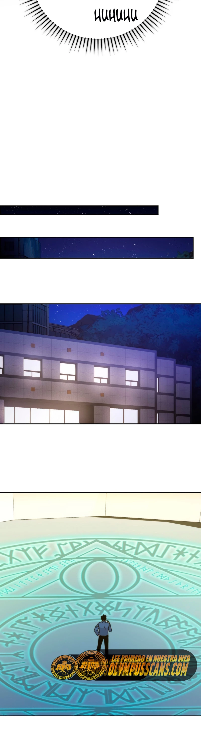 La Ascensión Marcial del Dios Demonio Capítulo 31 - Page 25