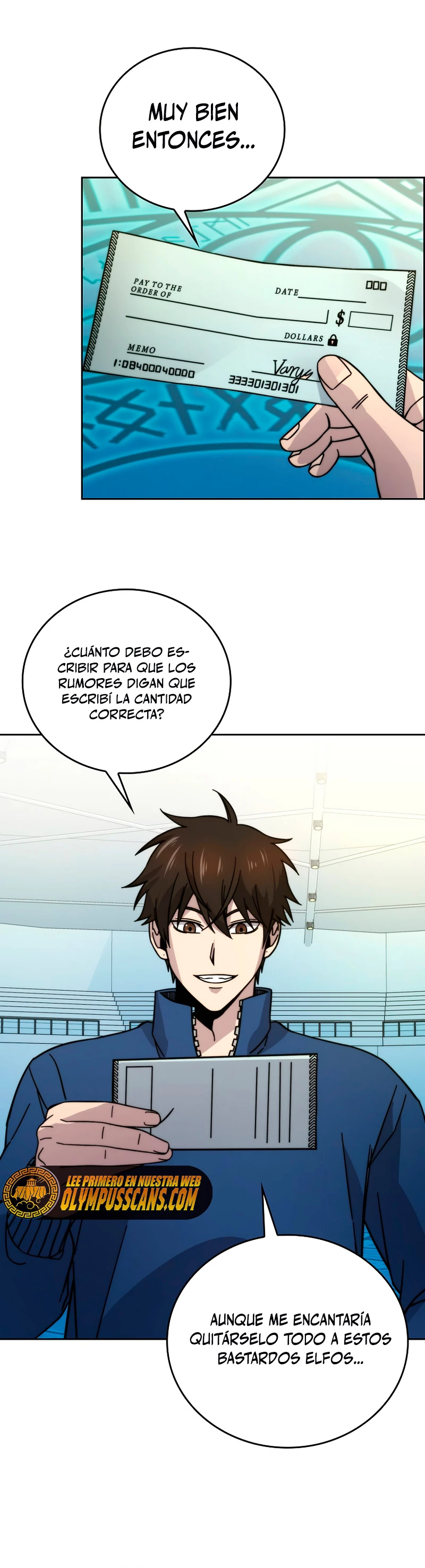 La Ascensión Marcial del Dios Demonio Capítulo 31 - Page 26