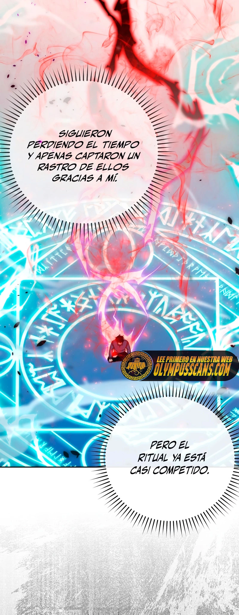 La Ascensión Marcial del Dios Demonio Capítulo 31 - Page 28