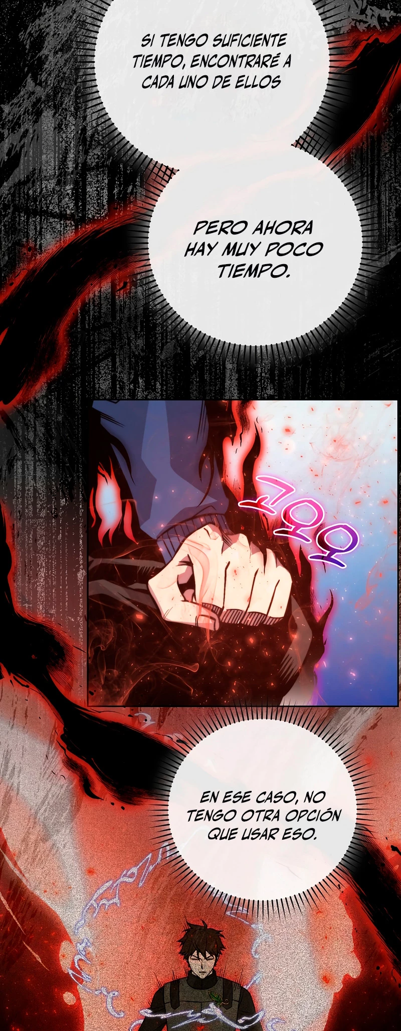 La Ascensión Marcial del Dios Demonio Capítulo 31 - Page 30