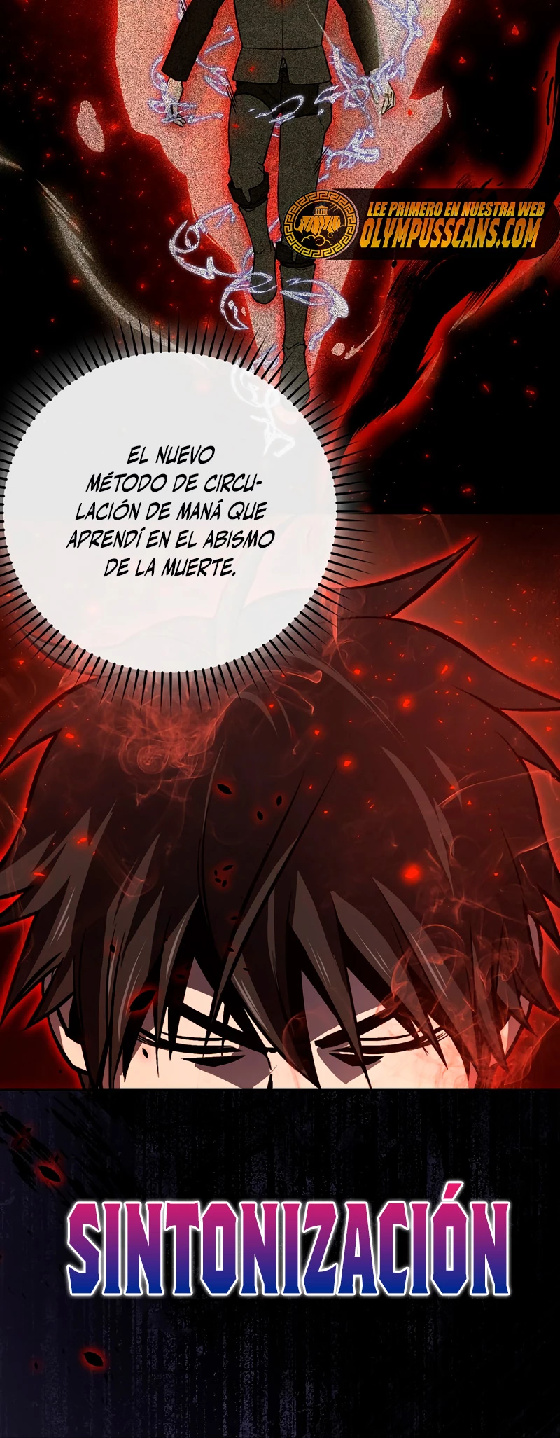 La Ascensión Marcial del Dios Demonio Capítulo 31 - Page 31