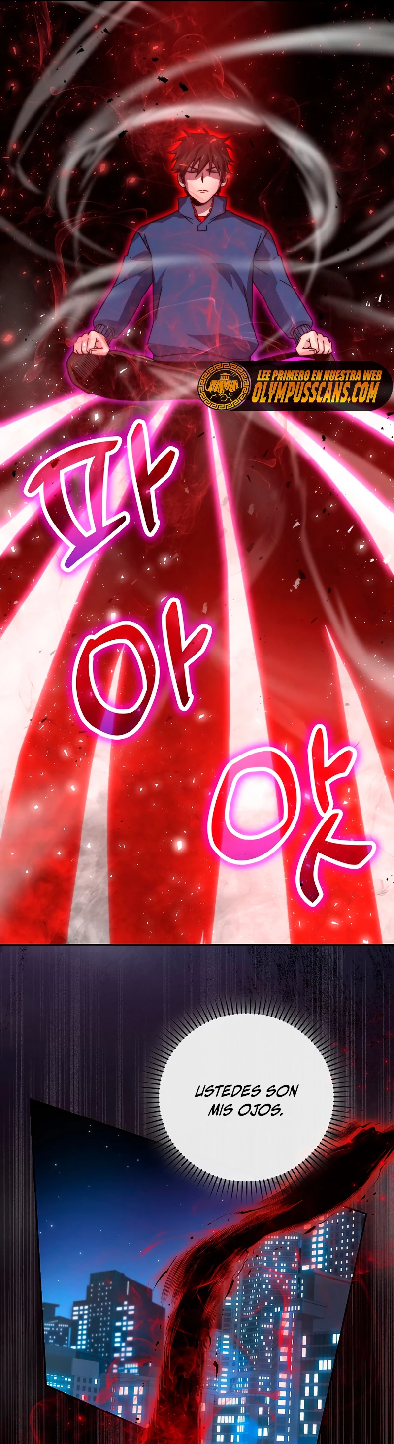 La Ascensión Marcial del Dios Demonio Capítulo 31 - Page 32