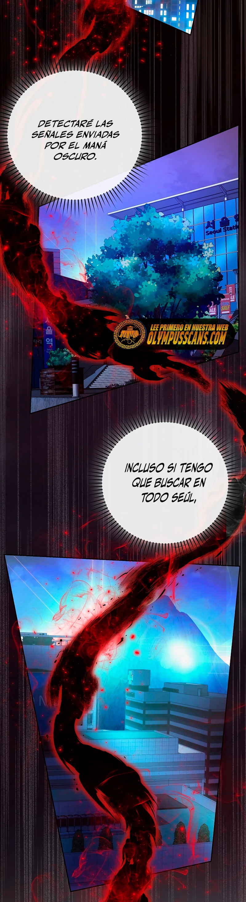 La Ascensión Marcial del Dios Demonio Capítulo 31 - Page 33