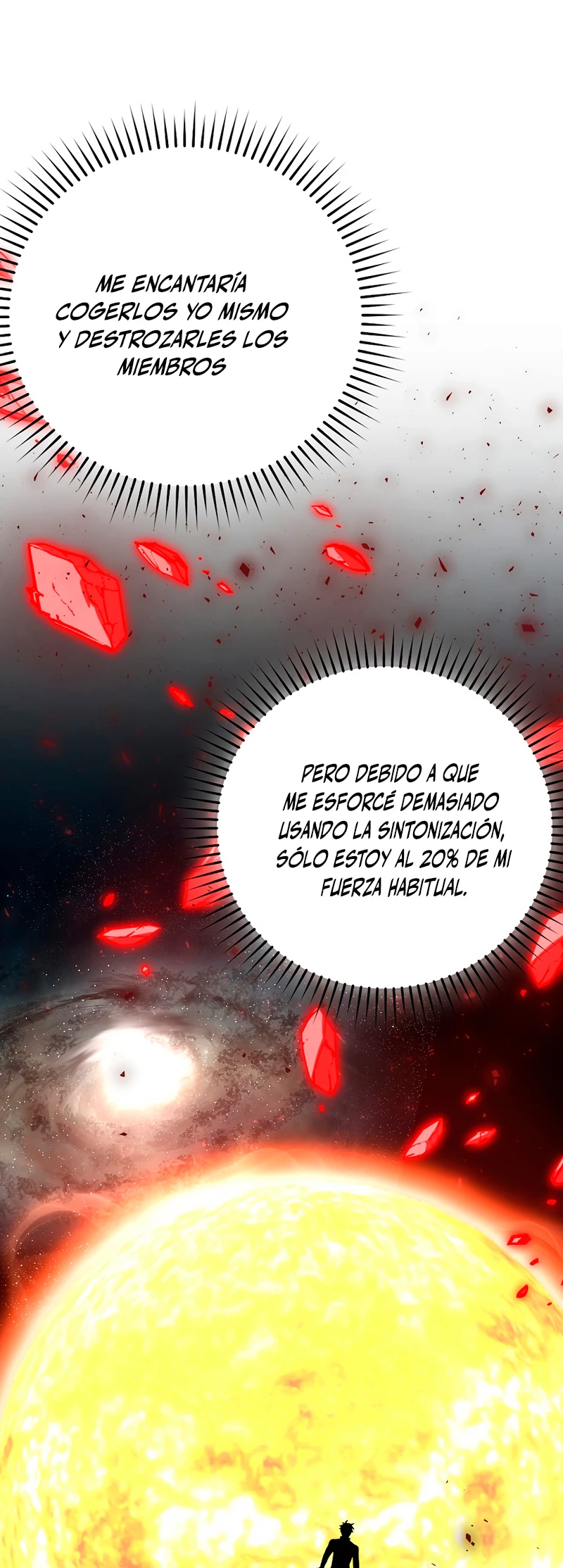 La Ascensión Marcial del Dios Demonio Capítulo 31 - Page 39