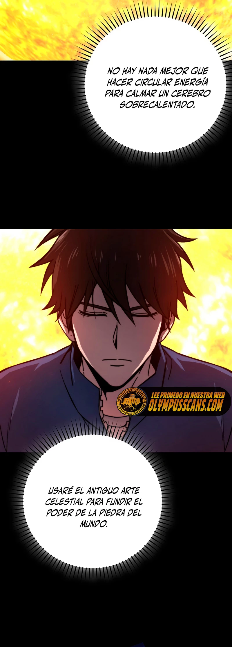 La Ascensión Marcial del Dios Demonio Capítulo 31 - Page 41