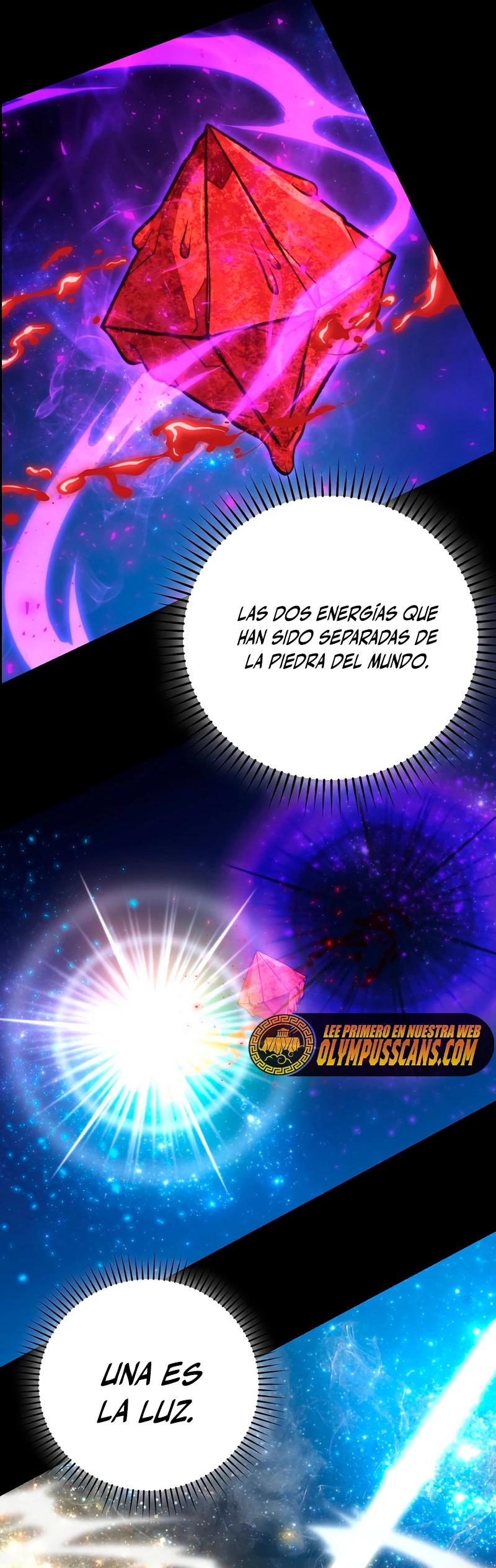 La Ascensión Marcial del Dios Demonio Capítulo 31 - Page 42