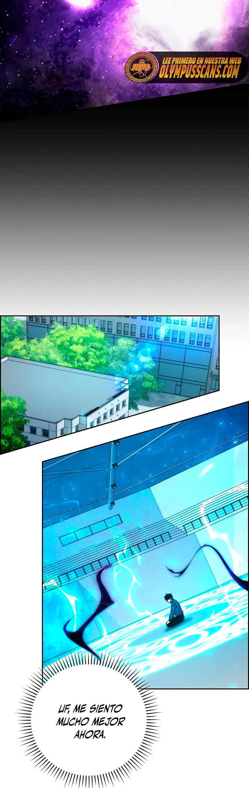 La Ascensión Marcial del Dios Demonio Capítulo 31 - Page 45