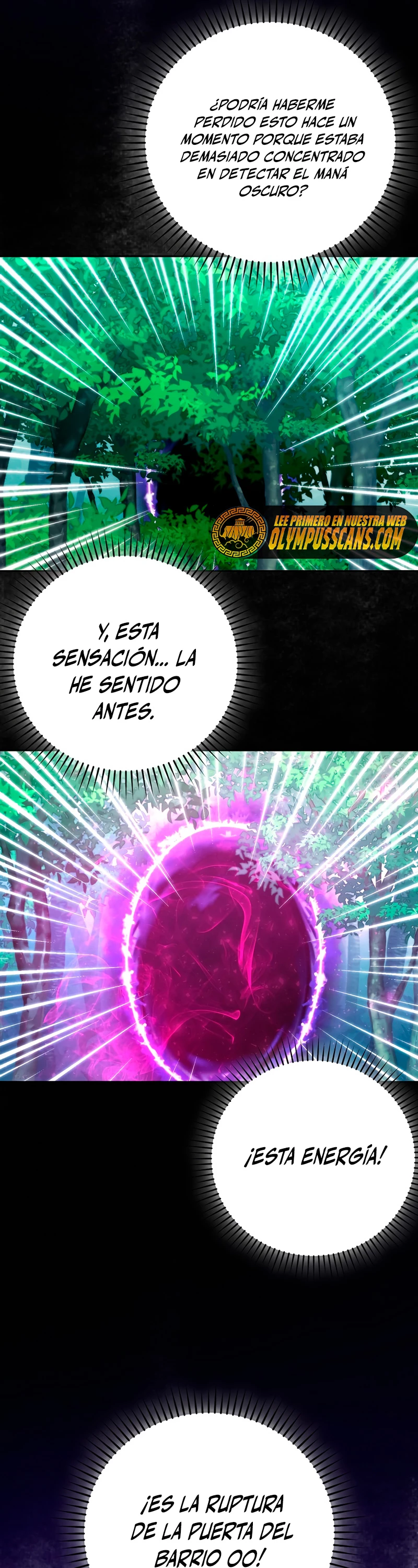 La Ascensión Marcial del Dios Demonio Capítulo 31 - Page 47