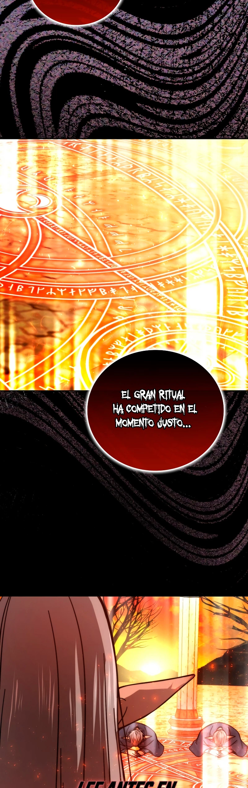 La Ascensión Marcial del Dios Demonio Capítulo 31 - Page 53