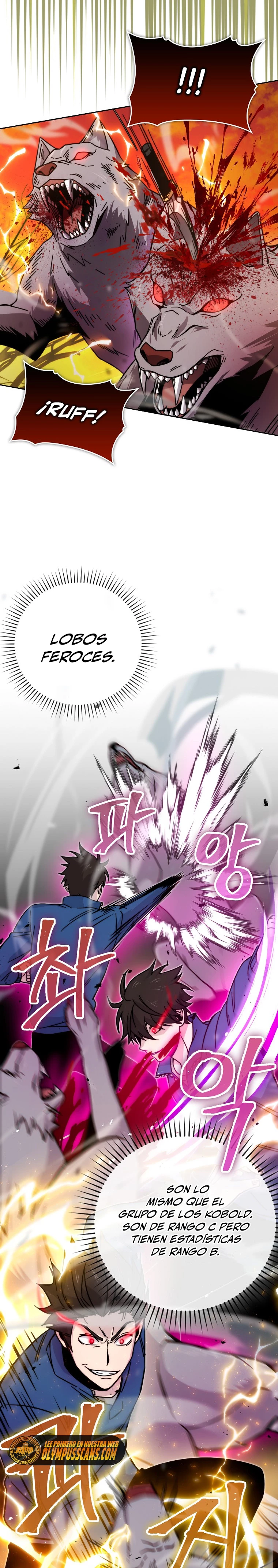 La Ascensión Marcial del Dios Demonio Capítulo 32 - Page 10