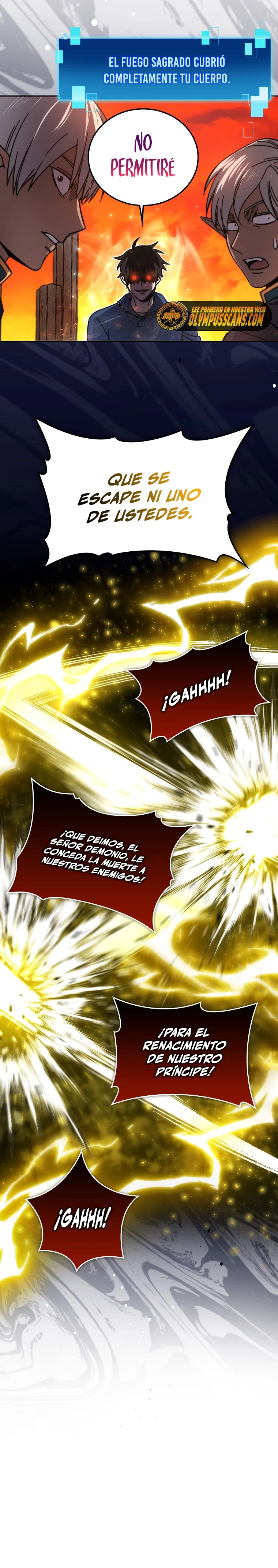 La Ascensión Marcial del Dios Demonio Capítulo 32 - Page 12