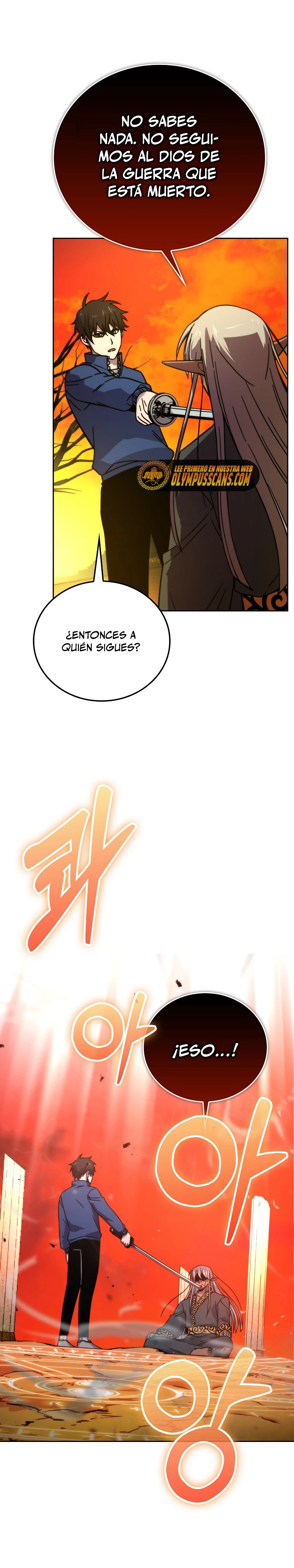 La Ascensión Marcial del Dios Demonio Capítulo 32 - Page 18