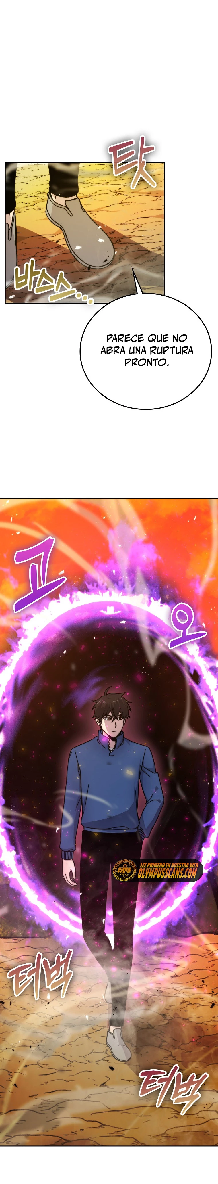 La Ascensión Marcial del Dios Demonio Capítulo 32 - Page 2