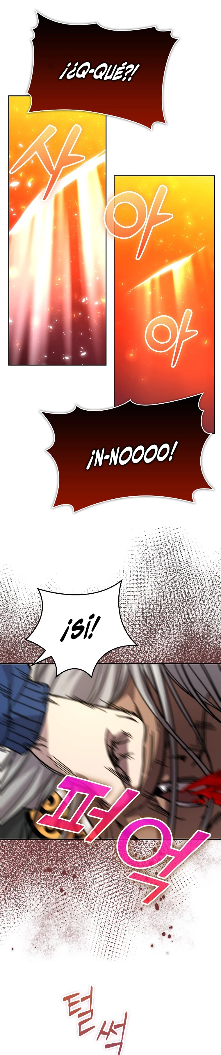 La Ascensión Marcial del Dios Demonio Capítulo 32 - Page 21