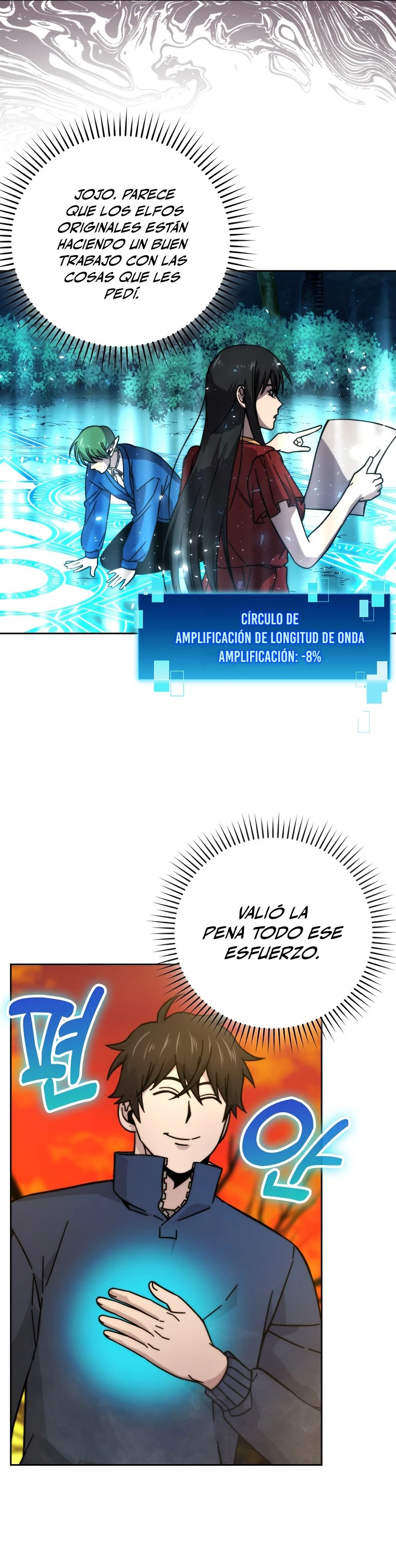 La Ascensión Marcial del Dios Demonio Capítulo 32 - Page 23