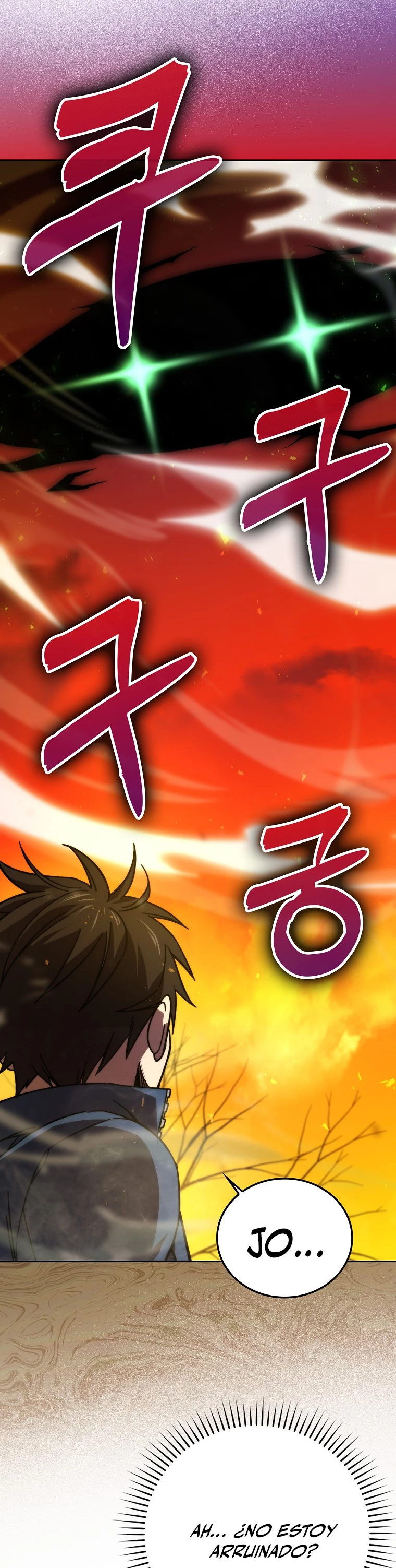 La Ascensión Marcial del Dios Demonio Capítulo 32 - Page 27