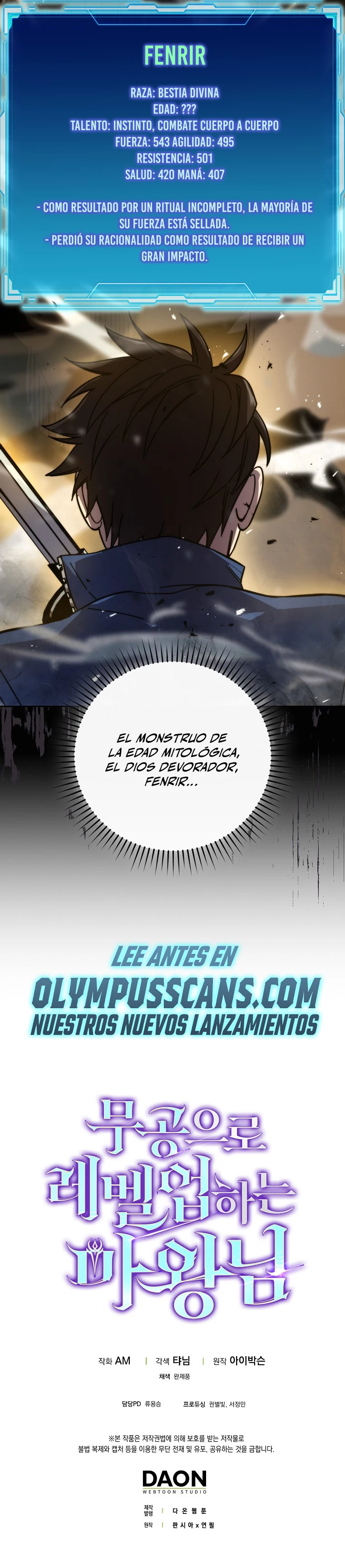 La Ascensión Marcial del Dios Demonio Capítulo 32 - Page 33