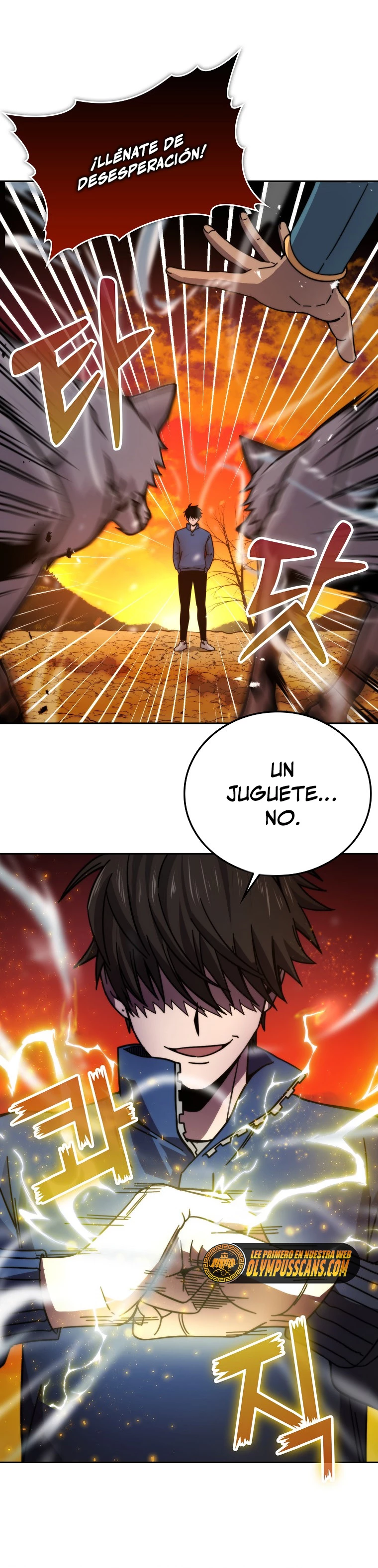 La Ascensión Marcial del Dios Demonio Capítulo 32 - Page 8