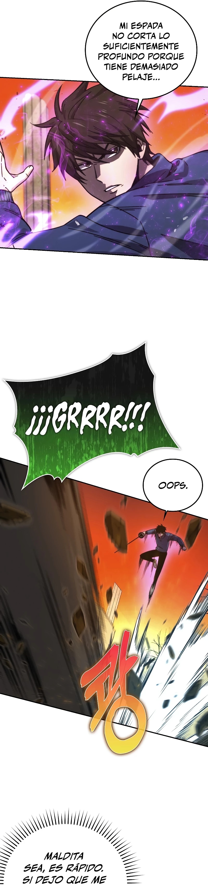 La Ascensión Marcial del Dios Demonio Capítulo 33 - Page 18