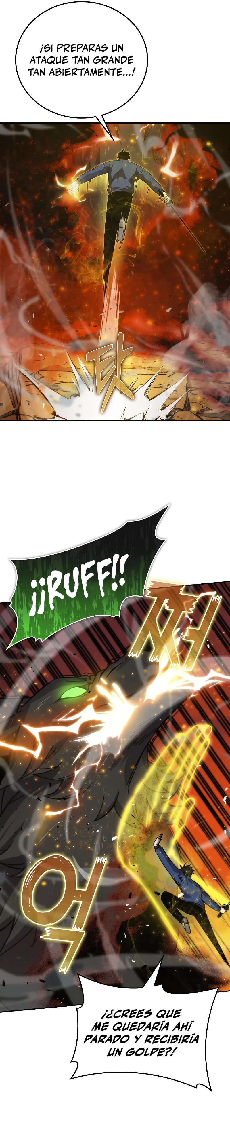 La Ascensión Marcial del Dios Demonio Capítulo 33 - Page 22